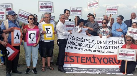 Erzin’de Kimyasal Tesisin ÇED Raporu İptal Edildi