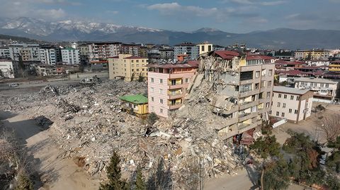 Hatay'da 130 Maden Projesine Onay Verildi