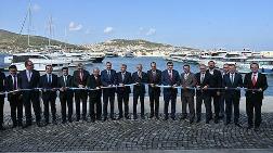 Yeni Foça Yat Limanı Hizmete Açıldı
