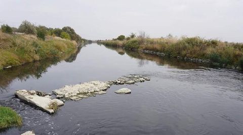 Ergene Nehri'nde Kirlilik 4'üncü Dereceye Çıktı