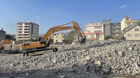 Kahramanmaraş Büyükşehir Belediyesinden "Güçlendirme" için Ruhsat Uyarısı