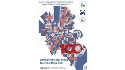 Cumhuriyetin 100. Yılında Tasarımla Düşünmek