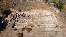 Diyarbakır'da 1500 Yıllık Kilise Kalıntısı Bulundu