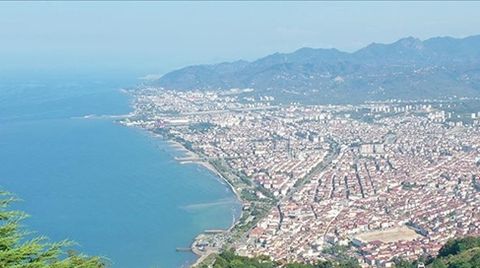 Karadeniz'de Deniz Dolgusu Projeleri Hız Kesmiyor