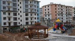 Malatya'da Yapımı Tamamlanan Deprem Konutları Teslimata Hazırlanıyor