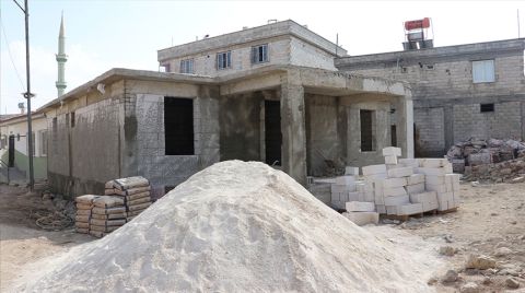 Gaziantep'te Yerinde Dönüşüm Projesi'ne Başvuru Sayısı 12 Bine Yaklaştı