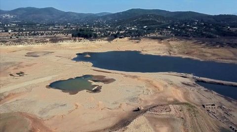 Termik Santraller Muğla’nın Kalan Suyunu da Tüketmek Üzere