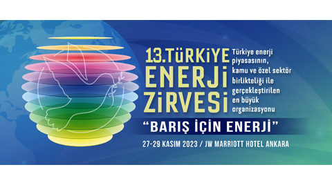 13. Türkiye Enerji Zirvesi