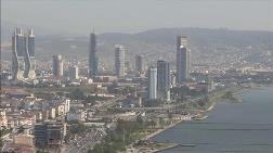 İzmir'deki Gökdelenlerin Yüksekliği Hukuka Aykırı Bulundu