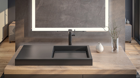 Roca’dan Yeni ve Ödüllü Horizon Lavabo Koleksiyonu