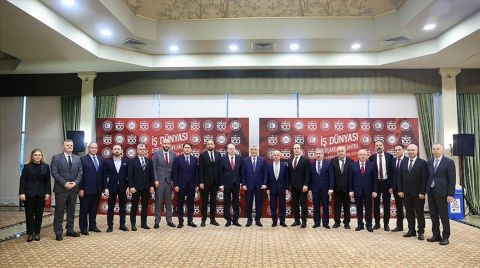 Bakan Bolat'tan Hazır Beton Sektöründe İndirim Açıklaması