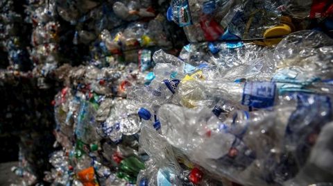 Türkiye'de Geçen Yıl 109,2 Milyon Ton Atık Oluştu