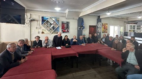 Düzköy’de Maden İstenmiyor