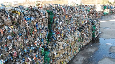 Türkiye Avrupa'dan En Çok Plastik Atık İthal Eden Ülke Oldu