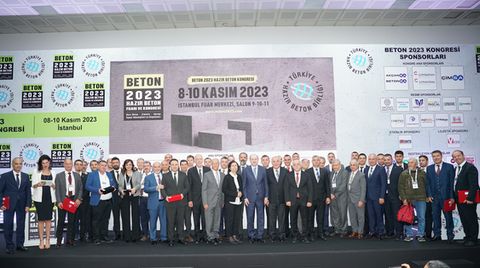 6. THBB Çevre Ödülleri Sahiplerini Buldu