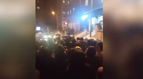 Bir Yurtta Daha Asansör Kazası