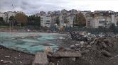 Fırtına ve Sağanağın Vurduğu Zonguldak'ta Birçok Yapıda Hasar Oluştu