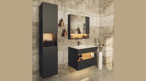 Themore Concept’ten Modern Bir Banyo Koleksiyonu