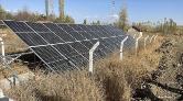 GES ile Köylülerin Elektrik Faturası Azaldı