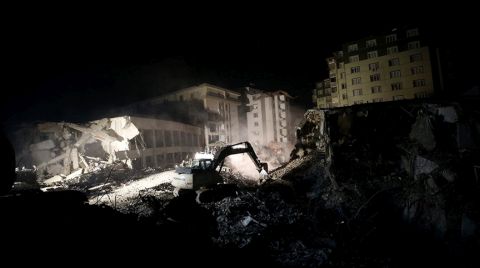 Rönesans Sitesi'nin Sorumlularından 4 Kişi Daha Tutuklandı