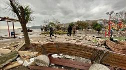 Karadeniz Ereğli, "Genel Hayata Etkili Afet Bölgesi" İlan Edildi