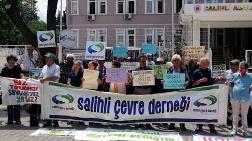 Salihli’deki JES Projesi İptal Edildi