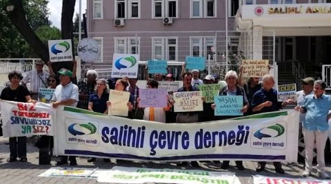 Salihli’deki JES Projesi İptal Edildi