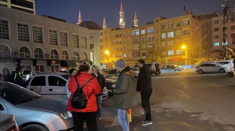 Malatya'da 5,2 ve 4,7 Büyüklüğünde Depremler