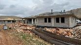 Nurhak’ta Deprem Konutları İlerlemiyor