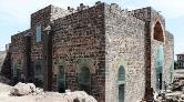 Depremde Ağır Hasar Alan 1600 Yıllık Kilise Restore Ediliyor