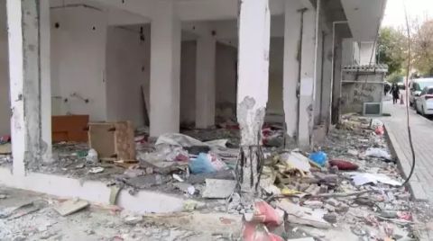 Küçükçekmece'de Facia "Geliyorum" Diyor