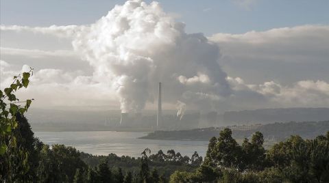 AB Endüstriyel Emisyonları Azaltacak
