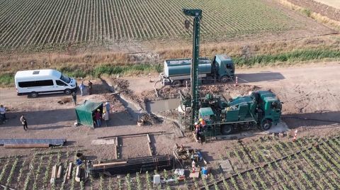 Deprem Bölgesindeki TOKİ Projelerinin Su Teminini DSİ Yapacak