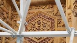 Divriği Ulu Camii Restorasyonunda Sona Yaklaşıldı
