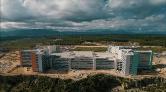 Antalya Şehir Hastanesi, Depremde 32 Santim Esneyebilecek