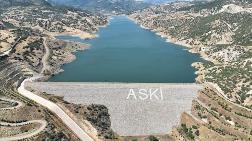 ASKİ'den "Su Tasarrufu" Çağrısı
