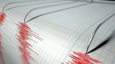 Marmara’da 5,1 Büyüklüğünde Deprem