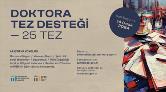 Marmara Belediyeler Birliği Doktora Tez Desteği