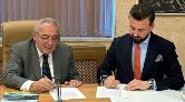 Karadeniz'in En Büyük Kentsel Dönüşüm Projesi için İmzalar Atıldı