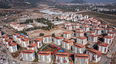 Yerinde Dönüşüme 250 Bin Civarında Müracaat Var