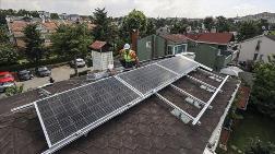 Çatılardaki Güneş Enerjisi Potansiyeli, Elektrik Tüketiminin Yüzde 45'ini Karşılayabilir