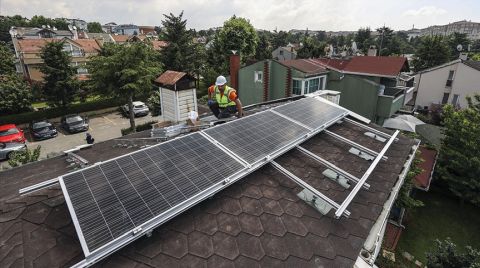 Çatılardaki Güneş Enerjisi Potansiyeli, Elektrik Tüketiminin Yüzde 45'ini Karşılayabilir