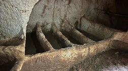 Perre Antik Kenti'nde Oda ve Tuğla Mezarlar Ortaya Çıktı