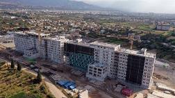 Aydın Şehir Hastanesi’nin Maliyeti 5’e Katlandı