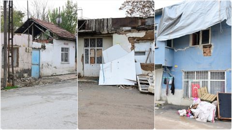 Malatya'da 6 Mahalle Kentsel Dönüşümle Yeniden İnşa Edilecek