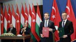 Türkiye ve Macaristan Arasında Enerji İşbirliği Derinleşiyor