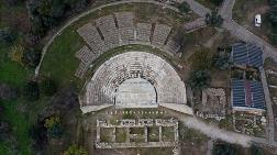 Metropolis Antik Kenti'ndeki Kazı Çalışmaları Tanıtıldı