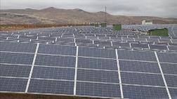 Niğde OSB'de Enerji İhtiyacının Yüzde 30'u Güneşten Karşılanacak