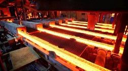 Küresel Ham Çelik Üretimi Kasımda Yüzde 3,3 Arttı
