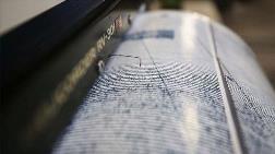 Malatya'da 4,6 Büyüklüğünde Deprem